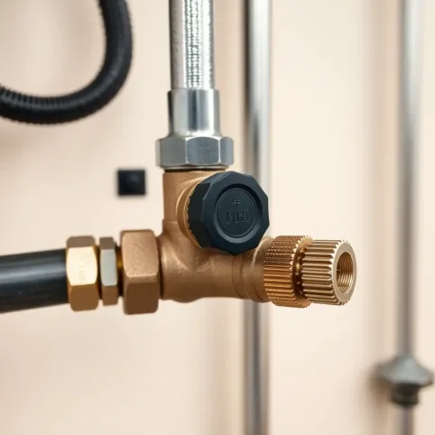 Jak podłączyć zawór mieszający do podłogówki