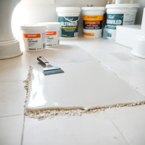 Jak podnieść podłogę pod brodzik