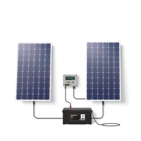 Jak połączyć panele fotowoltaiczne różnej mocy