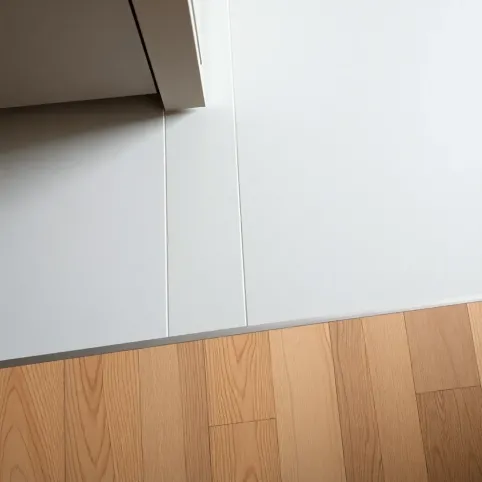 Jak połączyć płytki z Deska podłogową