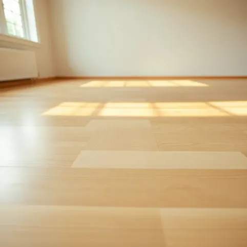 Jak polakierować podłogę drewnianą