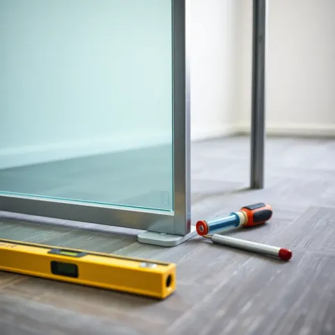 Jak postawić ściankę działowa na panelach