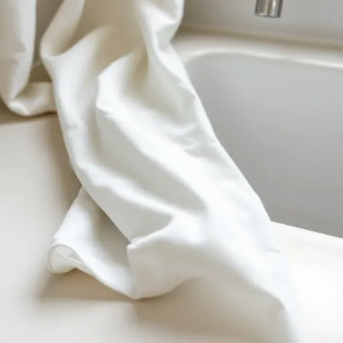 Jak prać firanki panelowe