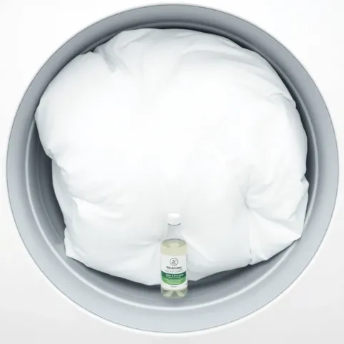 Jak prać kołdrę antyalergiczną