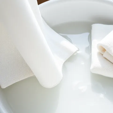 Jak prać panele żakardowe usztywniane