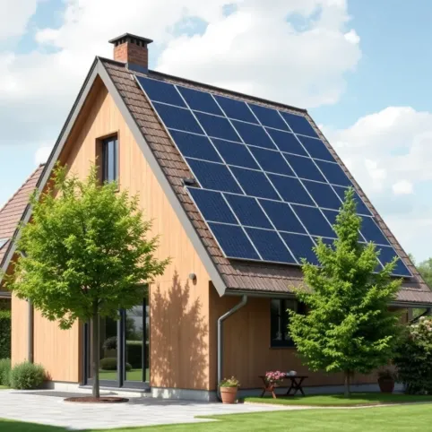 Jak prawidłowo łączyć panele fotowoltaiczne