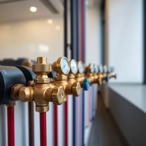 Jak prawidłowo ustawić ogrzewanie podłogowe