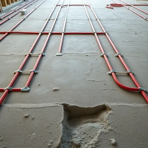 Jak prawidłowo zrobić ogrzewanie podłogowe