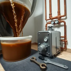 Jak PRZEPŁUKAĆ instalację CO