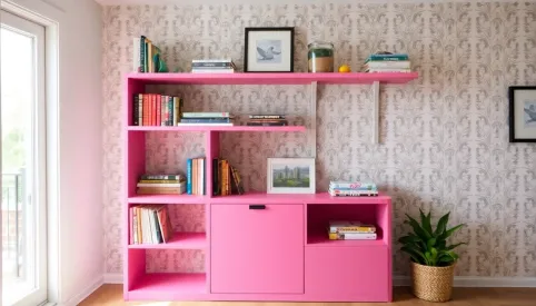 Jak przerobić regał Billy