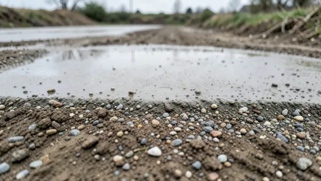 Jak przygotować podłoże pod chudziaka