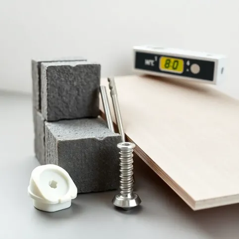 Jak przymocować regał do ściany