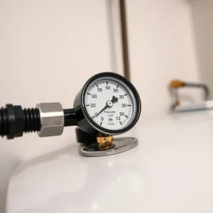 Jak sprawdzić poziom wody w instalacji co