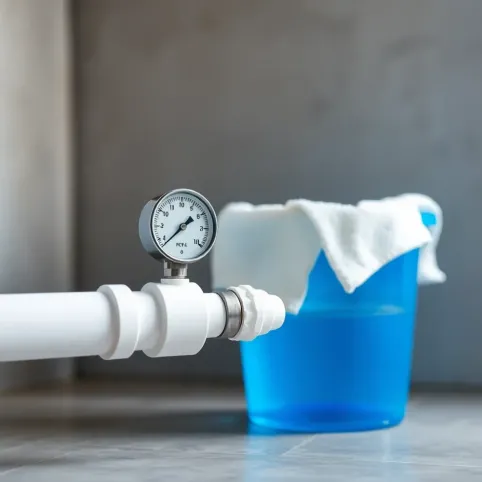 Jak sprawdzić szczelność instalacji wodnej w domu