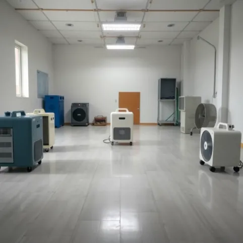 Jak Szybko Osuszyć Posadzkę