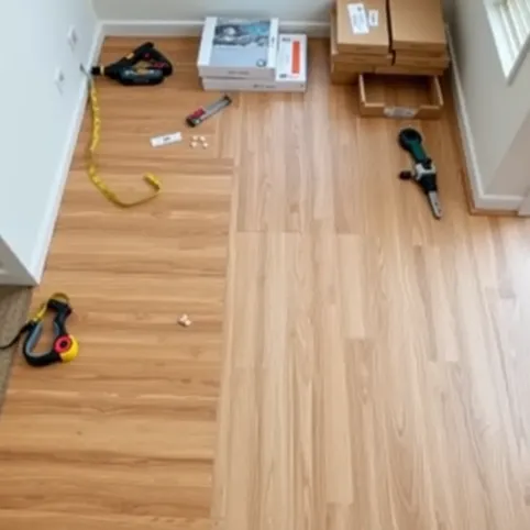 Jak układać panele laminowane