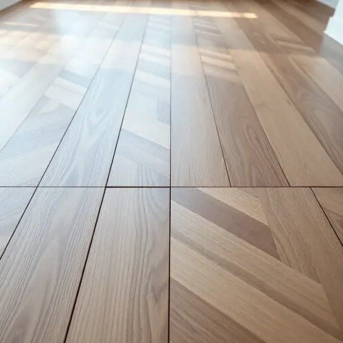 Jak układać panele laminowane w jodełkę