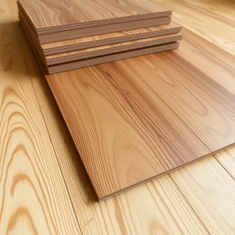 Jak układać panele na płycie OSB