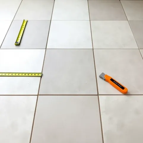 Jak układać panele winylowe kwadratowe