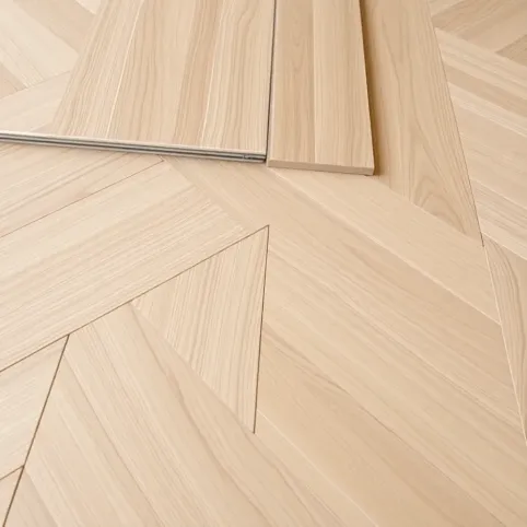 Jak układać panele winylowe w jodełkę