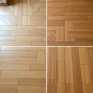 Jak układać panele wzór