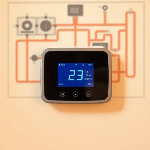 Jak ustawiac ogrzewanie podłogowe