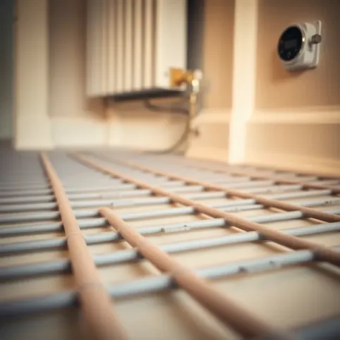 Jak ustawić ogrzewanie podłogowe i grzejniki
