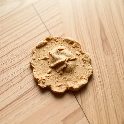 Jak usunąć klej montażowy z paneli