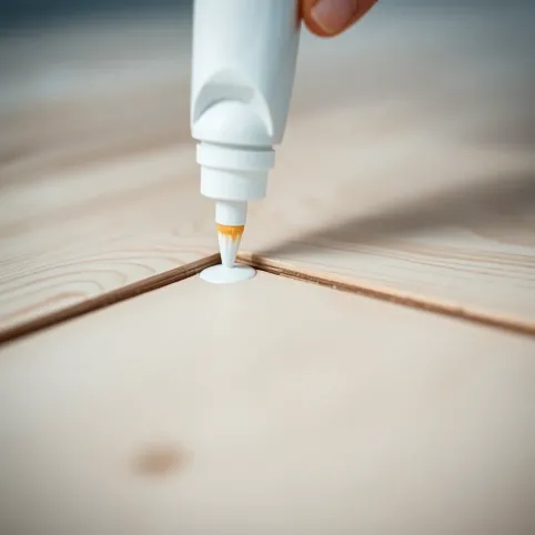 Jak usunąć szczeliny w panelach