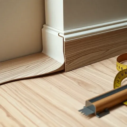 Jak usunąć wybrzuszenia na panelach