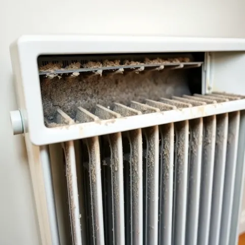 Jak wyczyścić grzejnik panelowy w środku