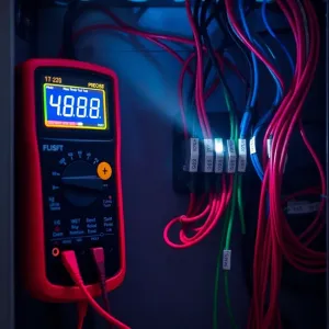 Jak wygląda przegląd instalacji elektrycznej