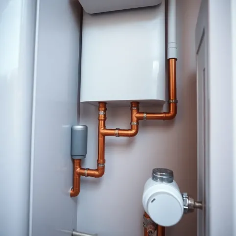 Jak wykonać instalację centralnego ogrzewania