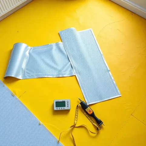 Jak wykonać ogrzewanie podłogowe elektryczne