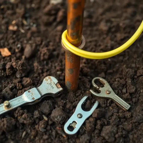 Jak wykonać uziemienie instalacji elektrycznej