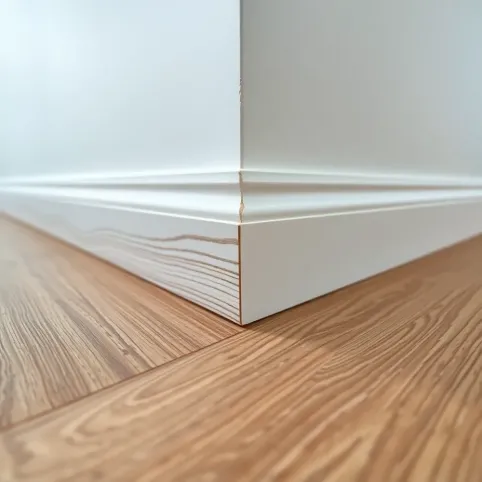 Jak wykończyć podłogę z paneli