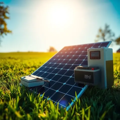 Jak wykorzystać panel fotowoltaiczny