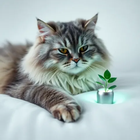 Jak wyleczyć alergię na kota