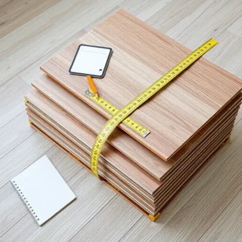 Jak wymierzyć panele