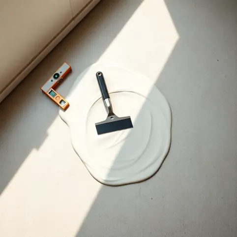 Jak wyrównać podłogę pod wykładzinę