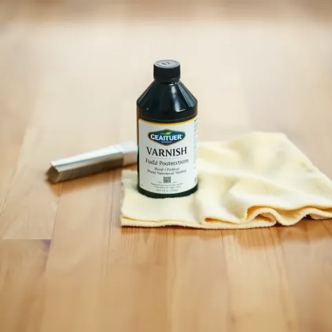 Jak zabezpieczyć drewnianą podłogę