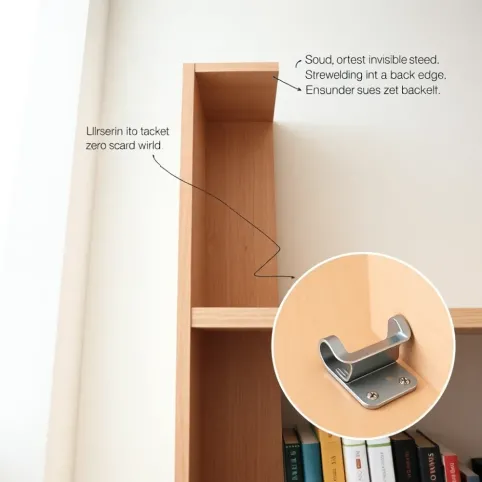 Jak zabezpieczyć regał przed przewróceniem