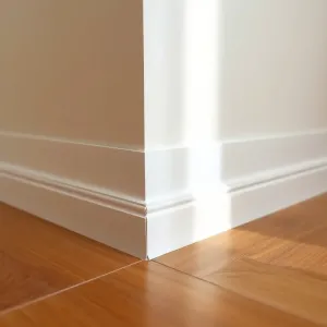 Jak zamaskowac zle dociete panele