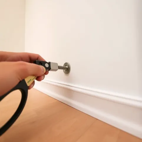 Jak zamontować listwę podłogową