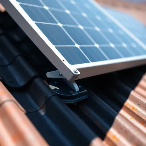 Jak zamontować panele fotowoltaiczne na blachodachówce