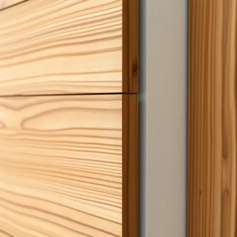 Jak zamontować panele ścienne drewniane