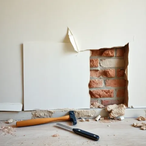 Jak zdjąć panele ścienne