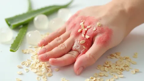 jak złagodzić swędzenie skóry przy alergii