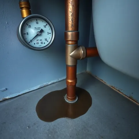 Jak zlokalizować wyciek wody z instalacji CO