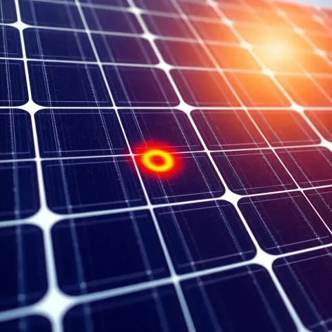 Jak znalezc uszkodzony panel fotowoltaiczny